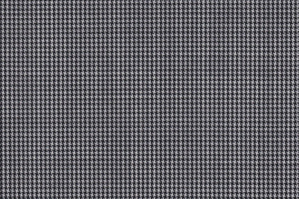 4859/G3-21737 White & Black Houndstooth Jacket Fabric