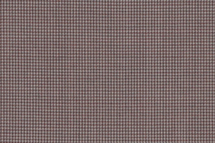 4861/G3-21739 Light Brown Houndstooth Jacket Fabric