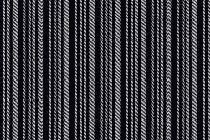 4862/G3-21740 Silver & Black Stripe Jacket Fabric