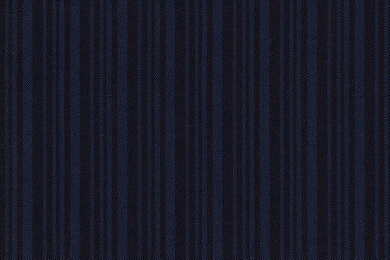 4863/G3-21741 Blue & Navy Stripe Jacket Fabric