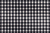 4864/G3-21742 Black & White Check Pants Fabric