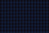 4865/G3-21743 Blue & Navy Check Vest Fabric