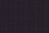 4869/G3-21747 Maroon & Light Blue Check Jacket Fabric