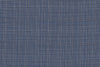 4877/G3-21755 Powder Blue , Tan Sharkskin Dobby Vest Fabric