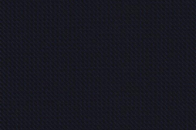 4885/G3-21763 Navy With Light Blue Pattern Pants Fabric