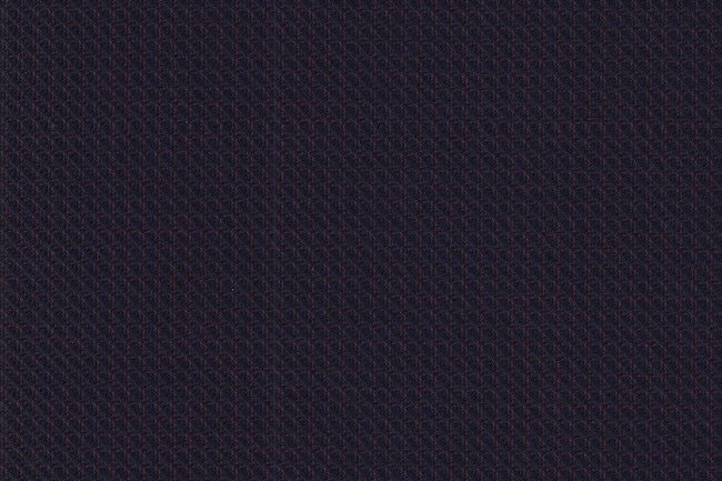 4886/G3-21764 Midnight Blue With Plum Pattern Pants Fabric