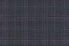 4893/G3-21772 Gray With Purple and Blue Check Suit Fabric