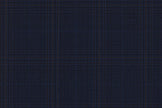 4895/G3-21774 Navy With Brown & Bronze Check Jacket Fabric