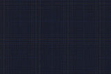 4895/G3-21774 Navy With Brown & Bronze Check Pants Fabric