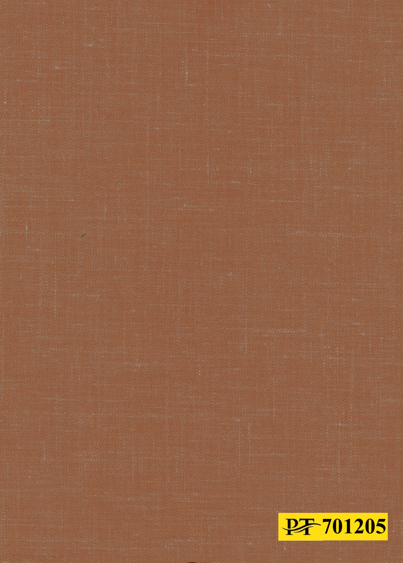 701205/P3-22142 Coral Orange Plain Jacket Fabric