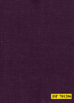 701206/P3-22143 Eggplant Plain Jacket Fabric