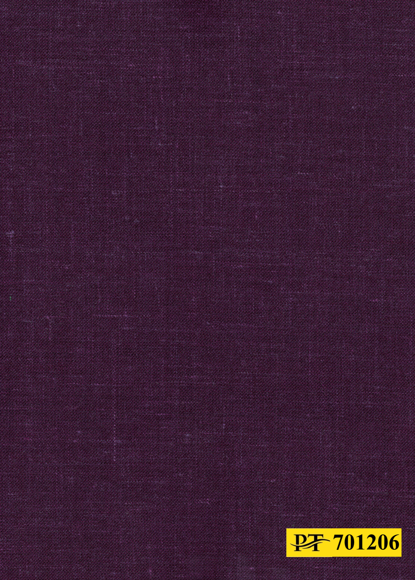 701206/P3-22143 Eggplant Plain Jacket Fabric
