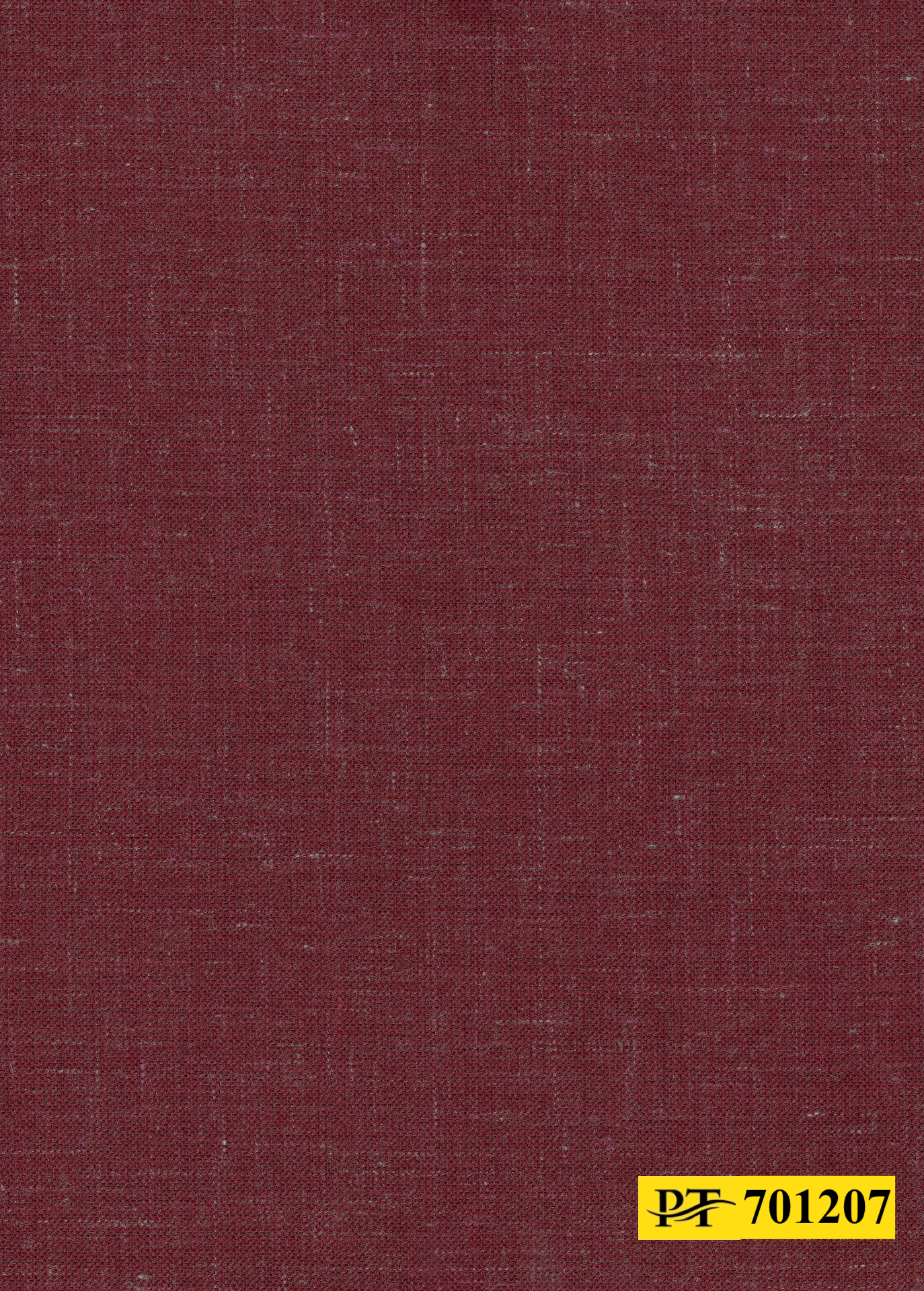 701207/P3-22144 Red Plain Suit Fabric