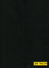 701219/P3-22156 Black Plain Jacket Fabric