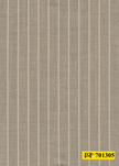 701305/P3-22102 Tan With Cream Stripes Jacket Fabric