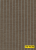 701306/P3-22103 Light Brown With Light Blue Stripes Jacket Fabric