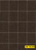701309/P3-22106 Brown With Cream Check Jacket Fabric