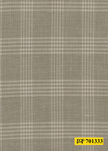 701333/P3-22130 Ecru Check Jacket Fabric