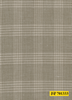 701333/P3-22130 Ecru Check Jacket Fabric
