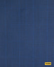 704006/P3-17861 Blue Check Jacket Fabric