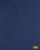 704017/P3-17872 Blue With Brown Check Jacket Fabric