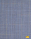 704023/P3-17878 Light Grey With Tan Check Jacket Fabric