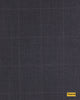 704030/P3-17885 Dark Grey With White Check Jacket Fabric