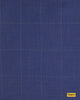 704031/P3-17886 Blue With White Check Jacket Fabric