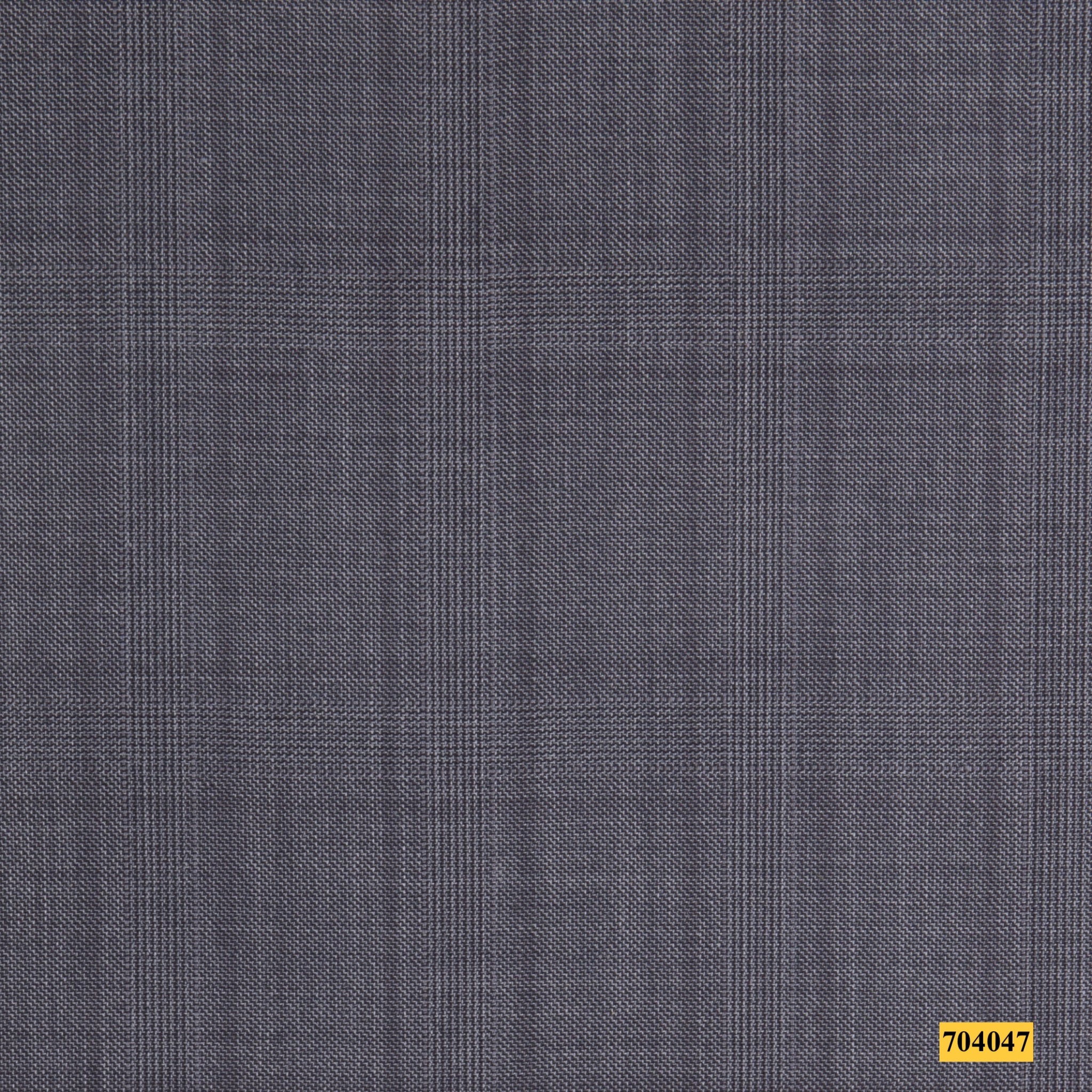704047/P3-17902 Grey Check Jacket Fabric