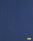 704050/P3-17905 Blue With Burgundy Check Jacket Fabric