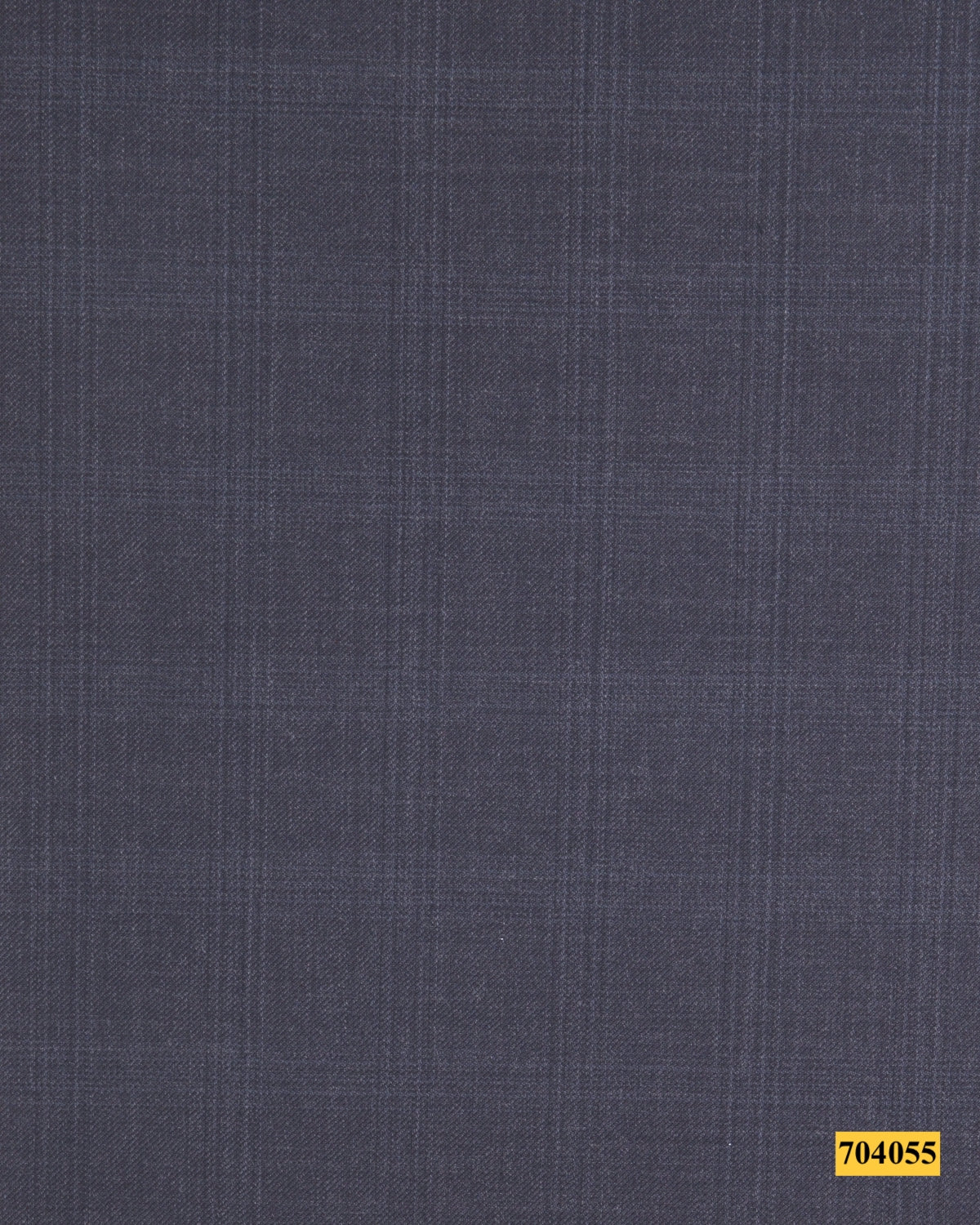 704055/P3-17910 Dark Grey Check Jacket Fabric