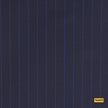 704059/P3-17914 Dark Blue With Blue Stripe Jacket Fabric