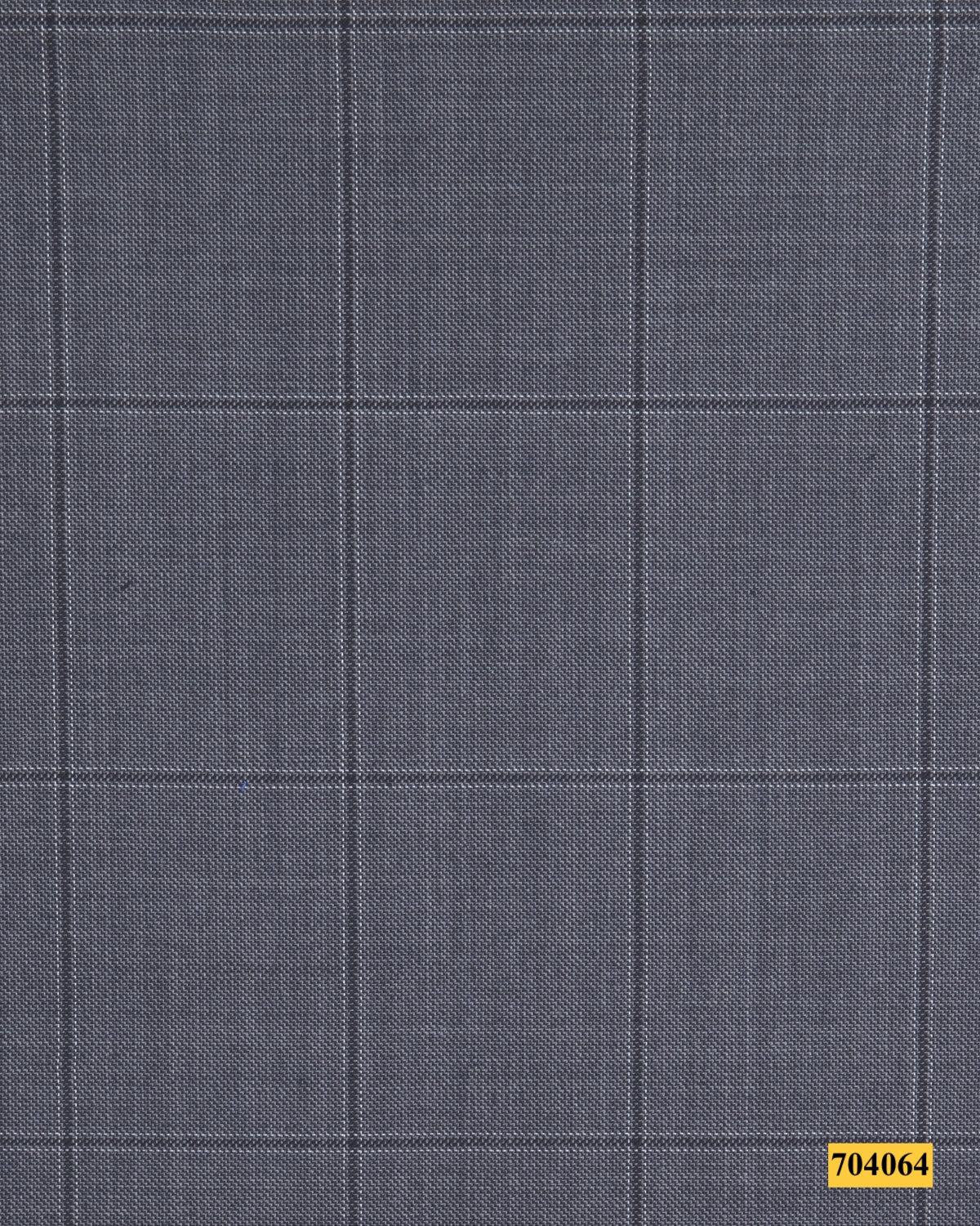 704064/P3-17919 Grey Check Jacket Fabric