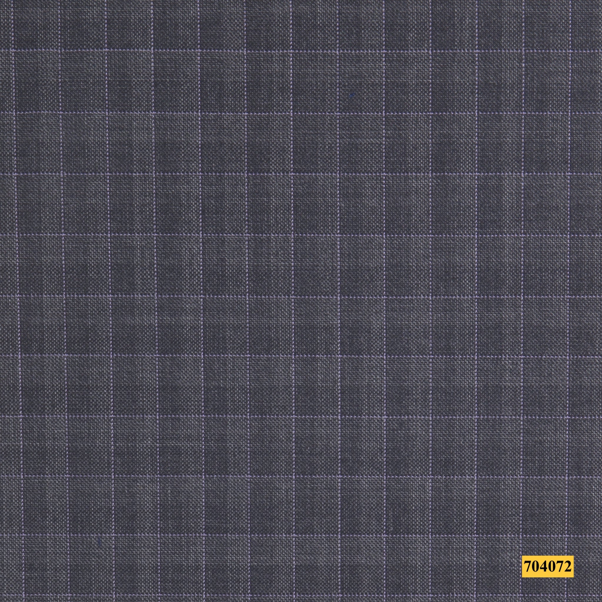 704072/P3-17935 Grey With Purple Check Jacket Fabric