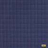 704073/P3-17936 Blue With Light Blue Check Suit Fabric