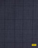 704074/P3-17937 Charcoal Grey Check Jacket Fabric