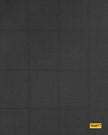 704077/P3-17940 Black Self Check Jacket Fabric