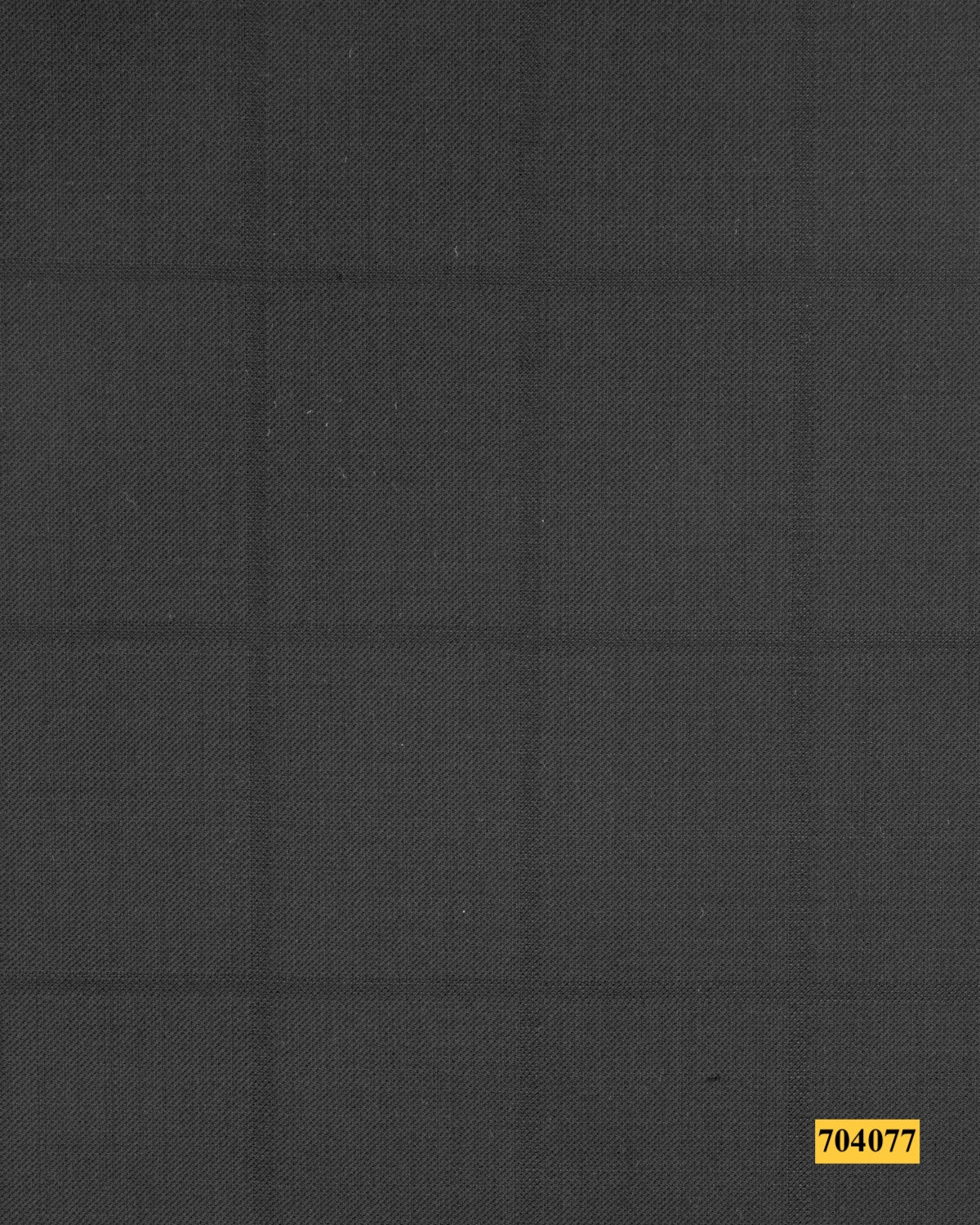 704077/P3-17940 Black Self Check Jacket Fabric