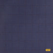 704078/P3-17941 Dark Blue Check Jacket Fabric