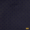 704082/P3-17945 Blue Dotted Design Jacket Fabric