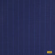 704089/P3-17952 Blue Stripe Jacket Fabric