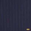 704090/P3-17953 Dark Blue Stripe Jacket Fabric