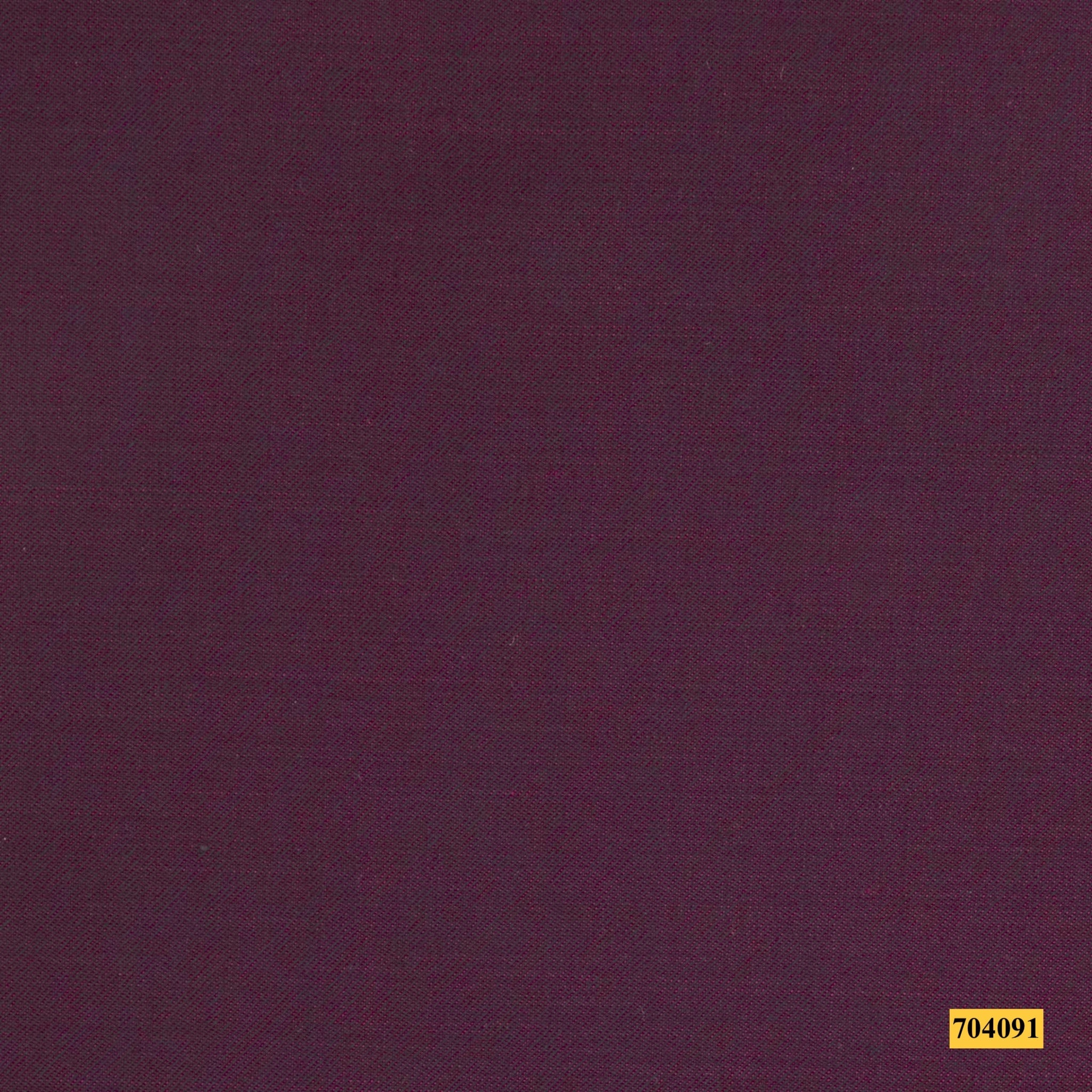 704091/P3-17954 Burgundy Plain Jacket Fabric