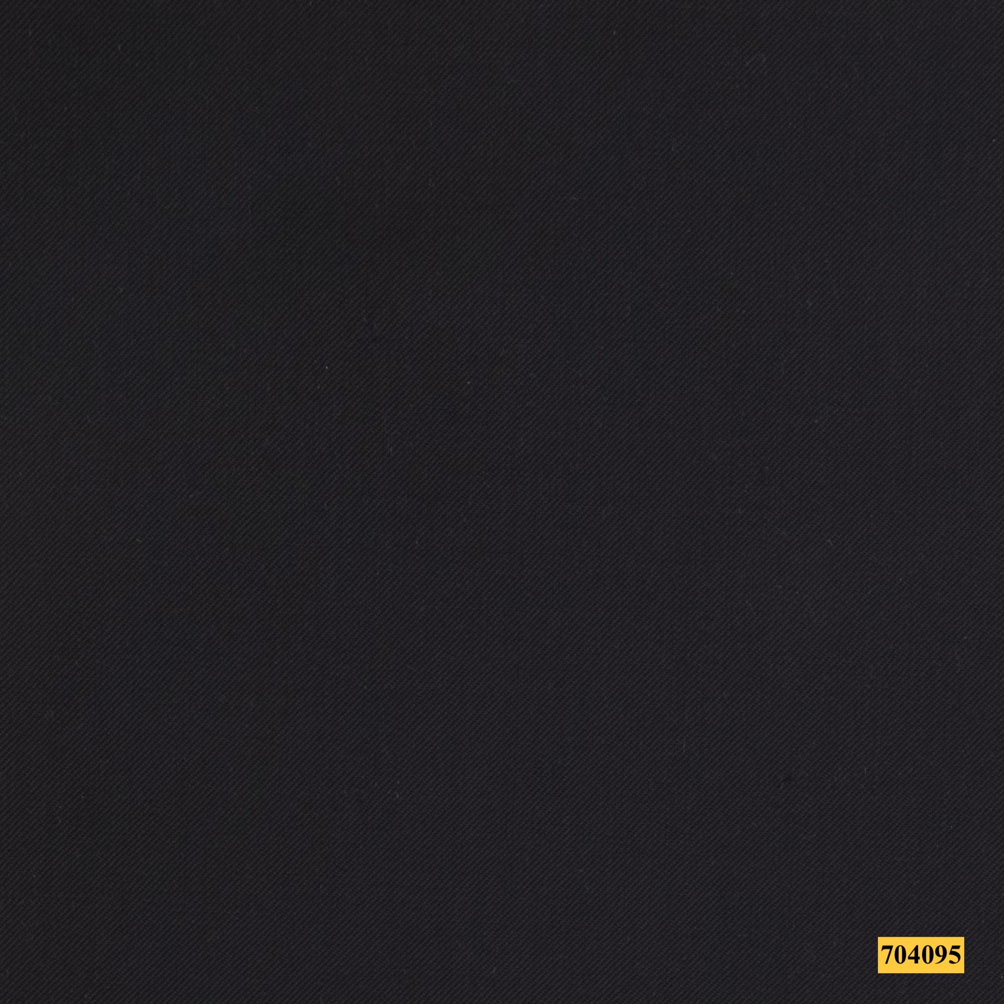 704095/P3-17958 Black Plain Jacket Fabric