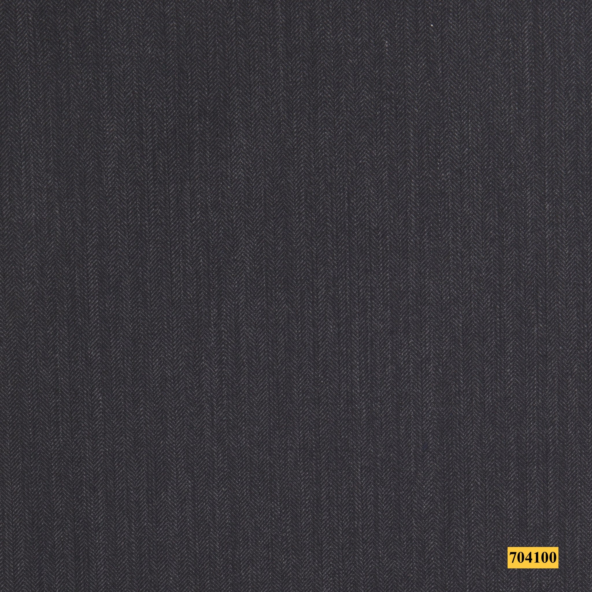 704100/P3-17963 Charcoal Grey Herringbone Jacket Fabric