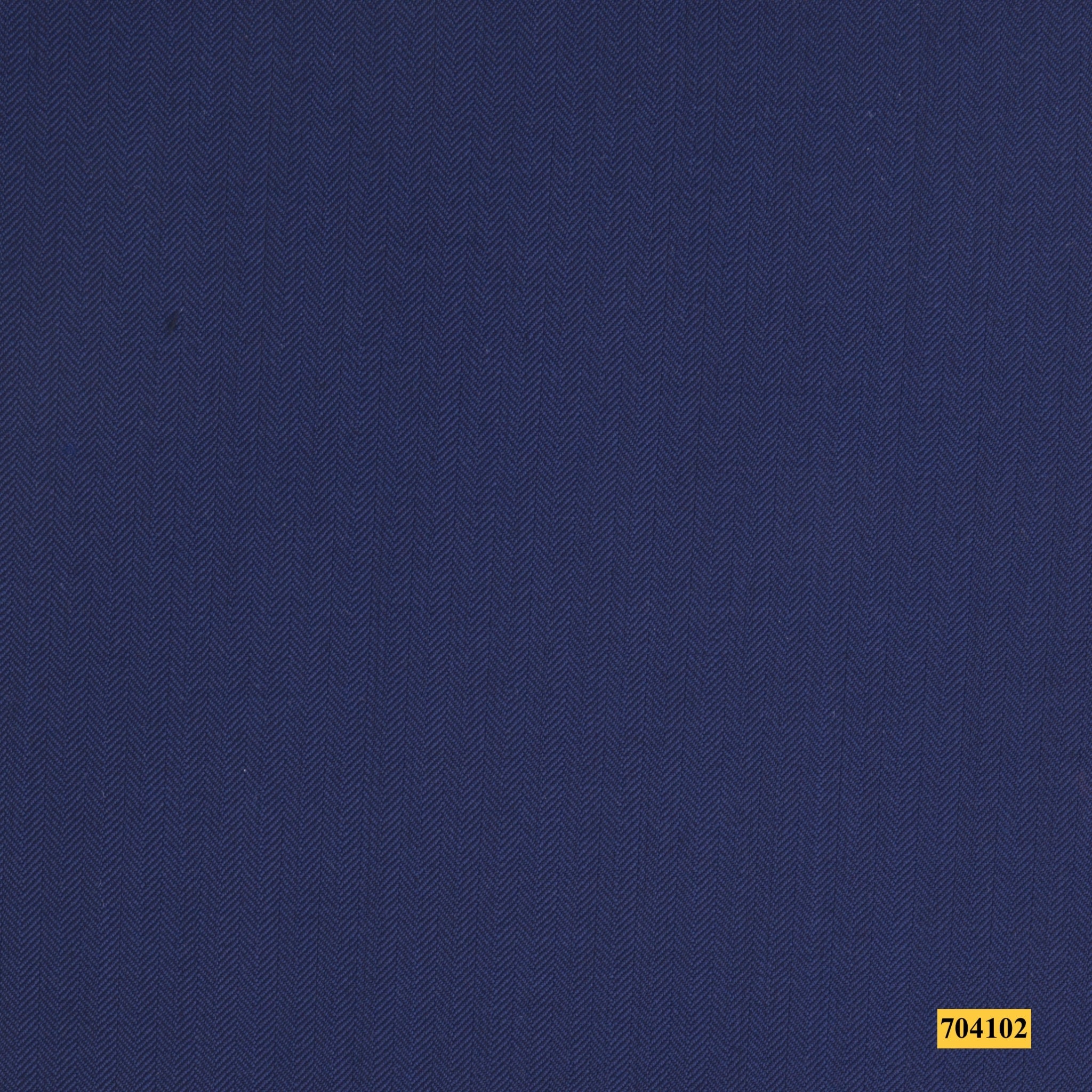 704102/P3-17965 Blue Herringbone Jacket Fabric