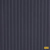 704109/P3-17972 Dark Grey With White Stripe Jacket Fabric