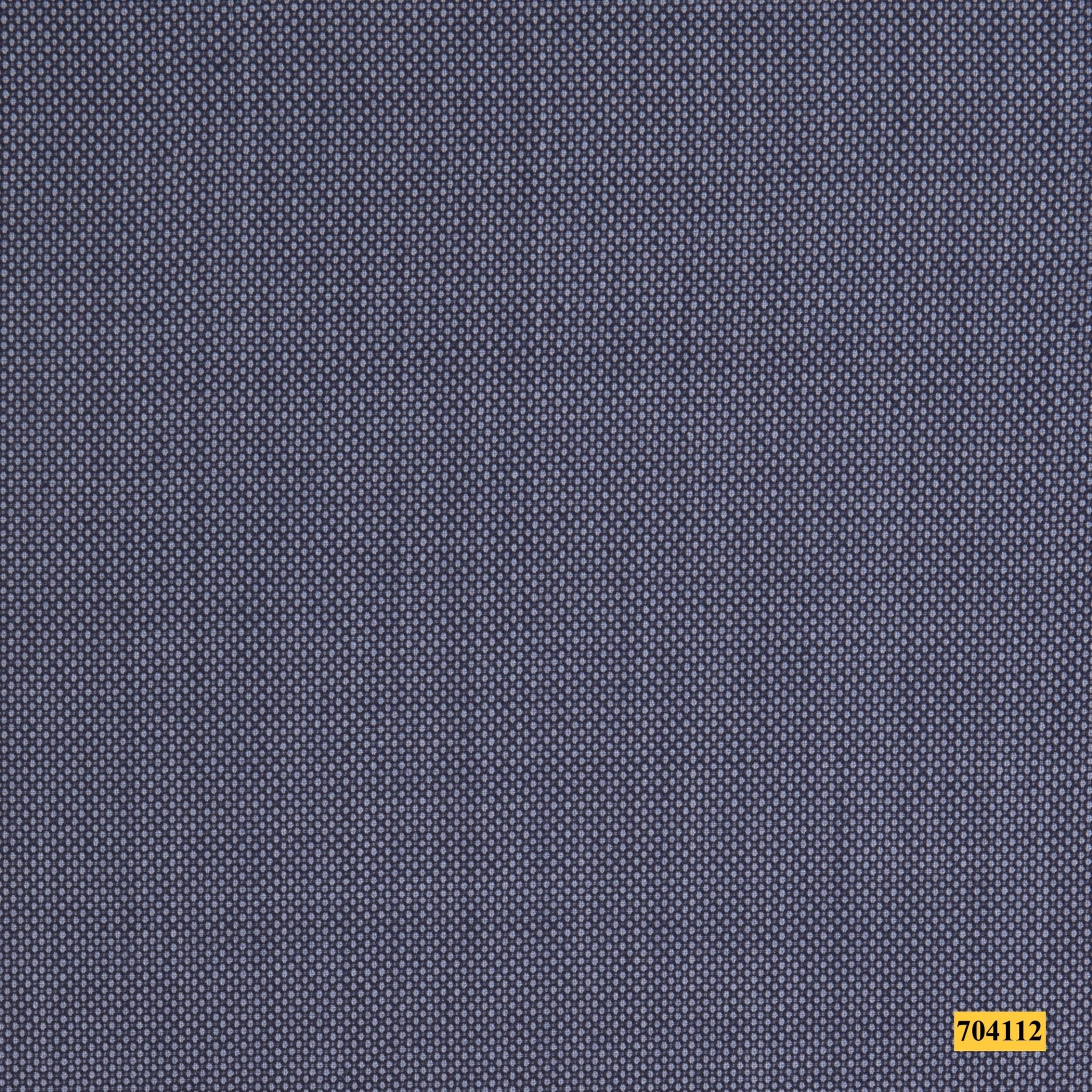 704112/P3-17975 Grey Blue Birdeye Jacket Fabric