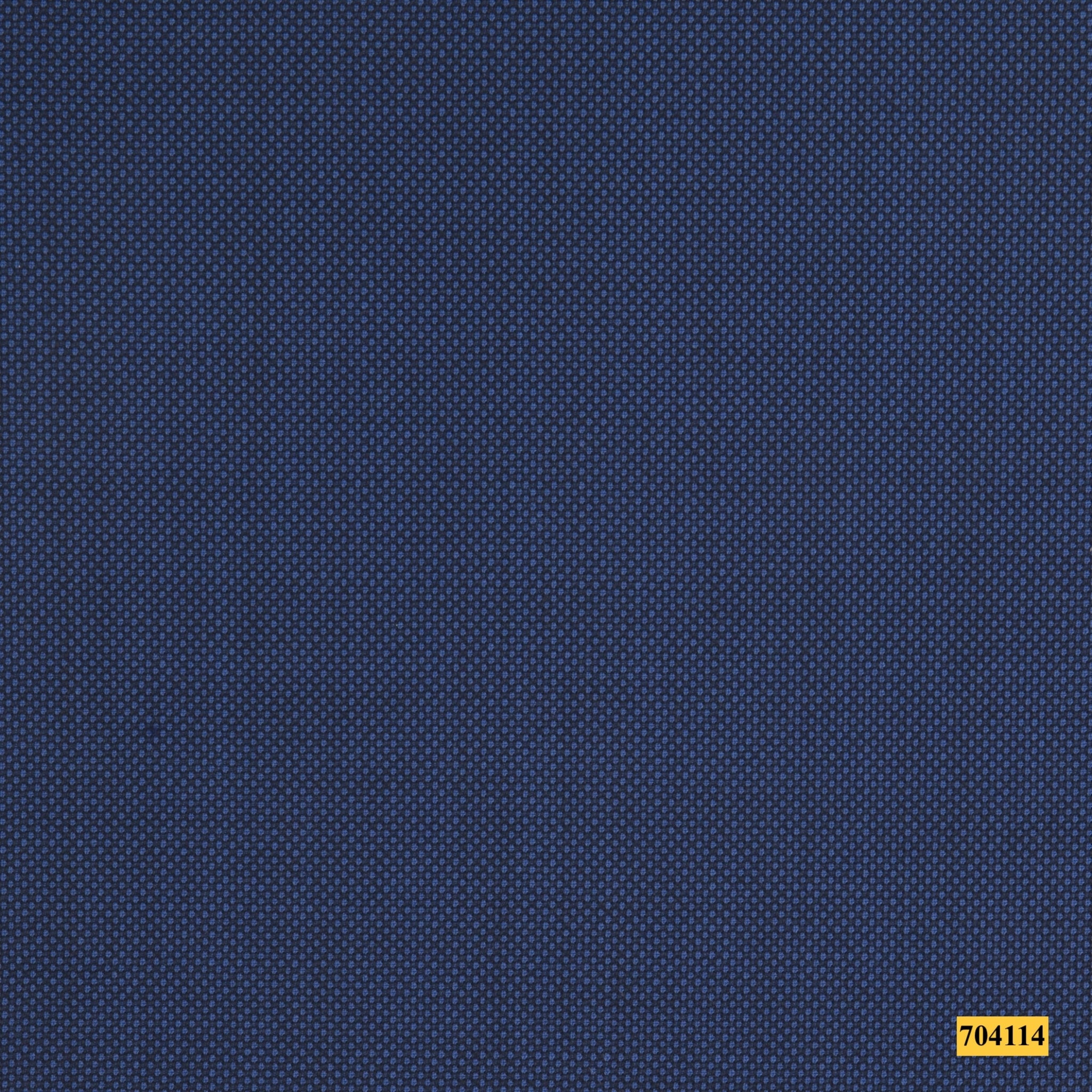 704114/P3-17977 Navy Blue Birdeye Jacket Fabric