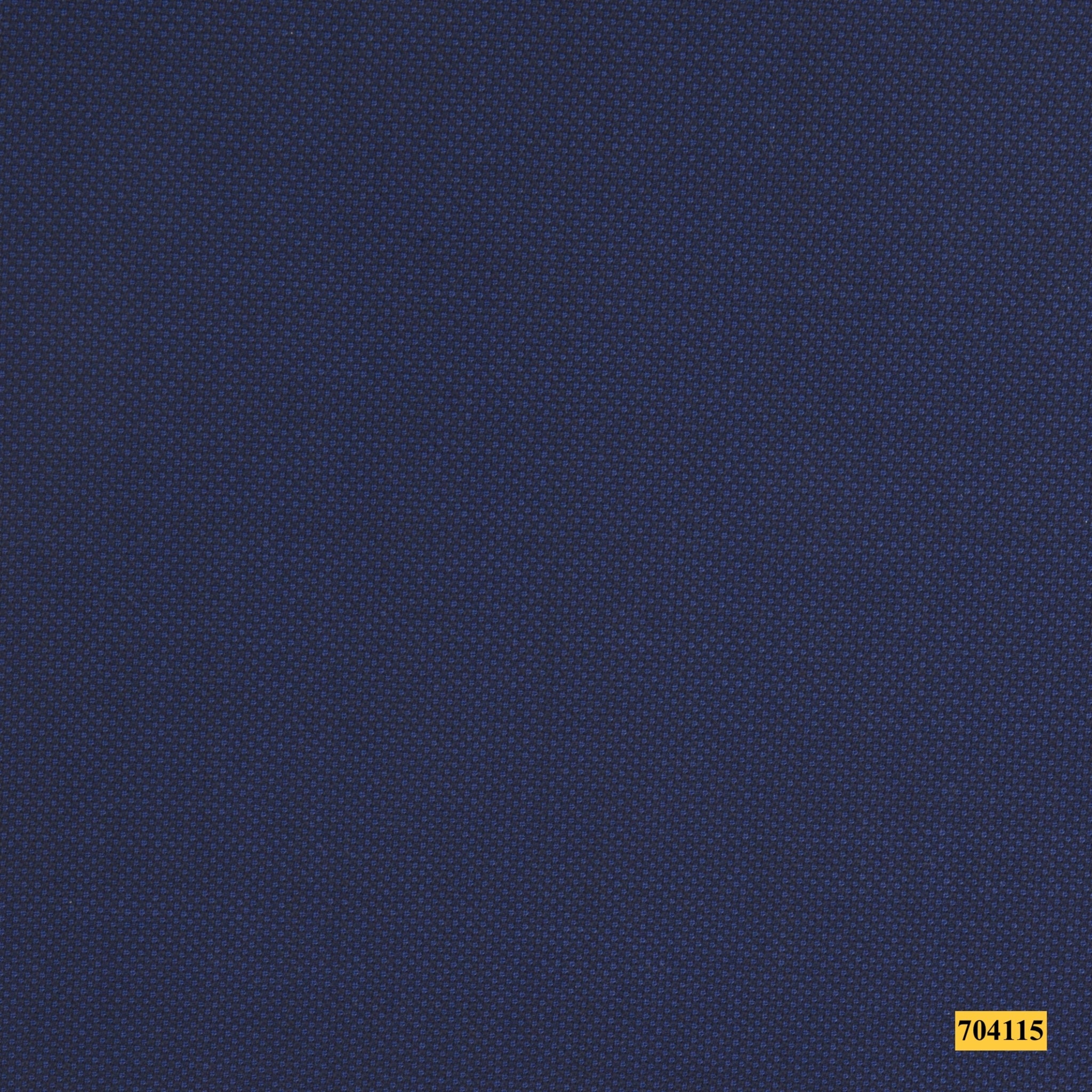 704115/P3-17978 Dark Blue Birdeye Jacket Fabric